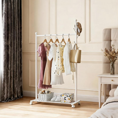 170cm H x 86cm W Steel Bookcase