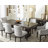 Gennetta 19.5'' H Upholstered Armchair