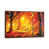 Classic Wood Framed Canvas