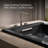 Whirlpool Bath with Reversible Drain-51403946