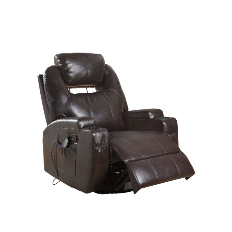 Fauteuil inclinable à mouvement pivotant