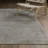 Michels Distressed Abstract Grey/ Blue Area Rug-1513357744