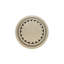 Stoneham Round Stone Dining Table