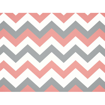 Polyester Chevron / Zig Zag Comforter