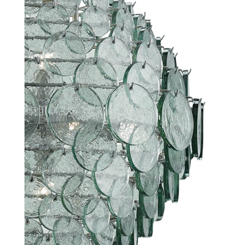 Braithwell 14 - Light Chandelier