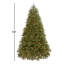 Jersey Fraser 7.5' Green Fir Artificial Christmas Tree with 1000 Warm White LED Lights Includes Stand-1292873043