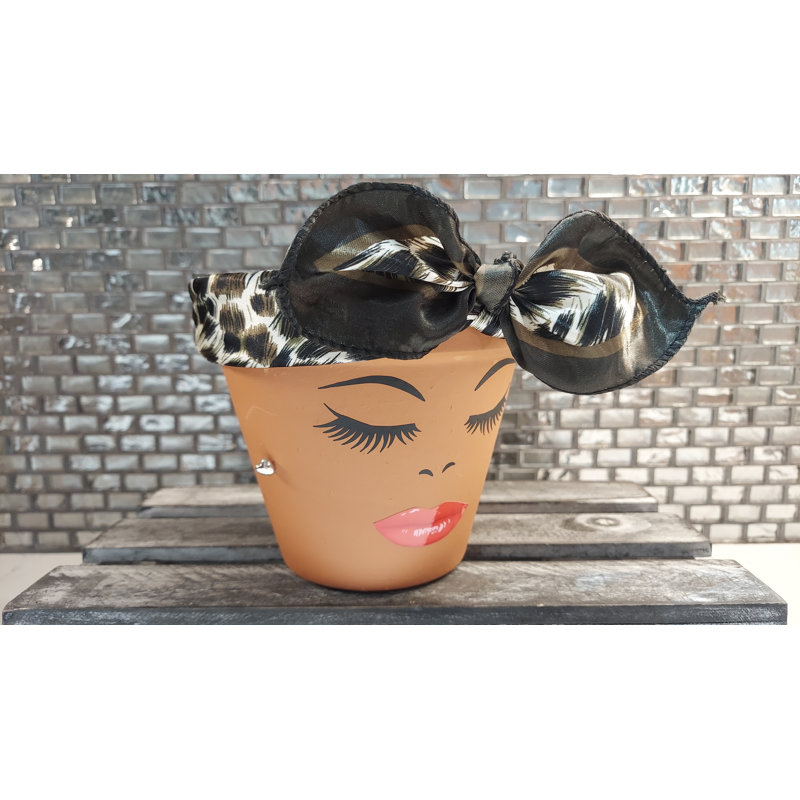 Sassy Soul Sister, pot à fleurs avec tête de drainage, pot à fleurs, pot de fleurs, cadeau unique