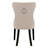Kirsten 19.75'' H Tufted Velvet Upholstered Side Chair-83868864