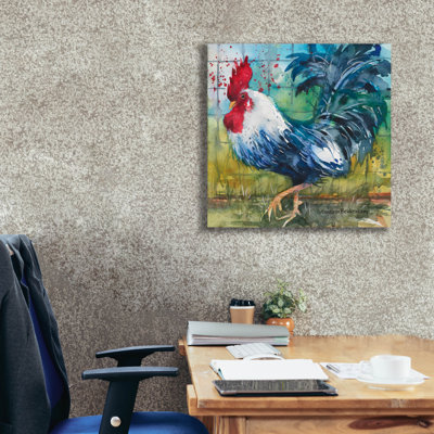 August Grove® 'Stepping Out' by Annelein Beukenkamp Canvas Wall Art