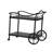 Jeffcoat Aluminium Bar Cart-1604755212