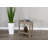 Hemphill Solid Wood End Table-1718160305