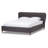 Upholstered Platform Bed-1145665386-1145665397