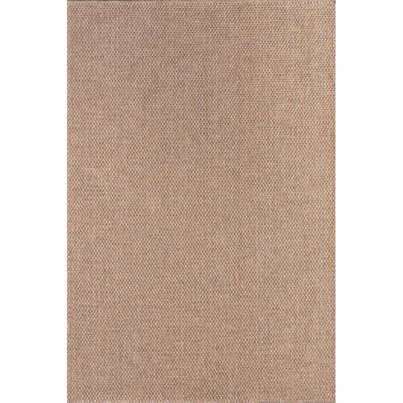 Govert Solid Colour Machine Made Indoor / Outdoor Area Rug, Runner 2'8" x 16'5"