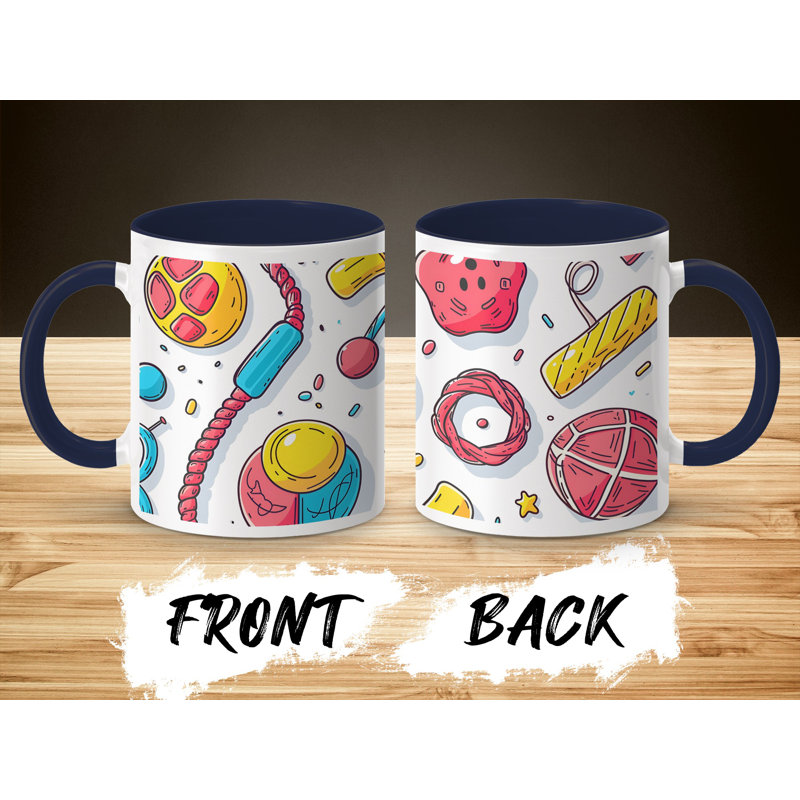 Ceramic Coffee Mug