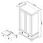 Aaden 2 Door Wardrobe