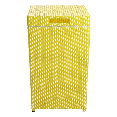 Boîte de rangement pour armoire 35 gallons