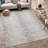Machine Washable Indoor/Outdoor Chantille ACN2925 Animal Print Rug-1461895663-1461895664