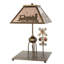 Lampe de table 25 "High Train