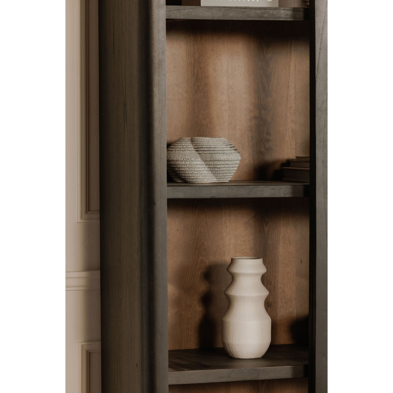 Mona Tall Cabinet Black