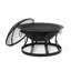 Round Smokeless Chimnea