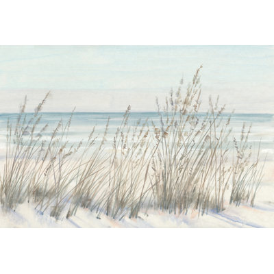 Beachcrest Home Beach Grass II by Timothy O' Toole Print & Reviews ...