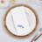 The Broderie Collection 100% Cotton Embroidered Rectangle Napkin