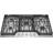 Frigidaire 36" Gas Cooktop with 5 Burners-71115310