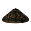 10.5'' H Glass Empire Lamp Shade