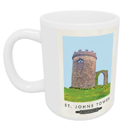 Chadwick Earthenware Coffee Mug