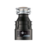 Badger 1/3 HP Continuous Feed Garbage Disposal (With Optional Power Cord)