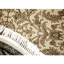 High-Quality Hand-Knotted Beige And Navy Area Rug