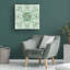 «Celtic Knot IV» par Victoria Borges - peinture sur toile tendue-235715973
