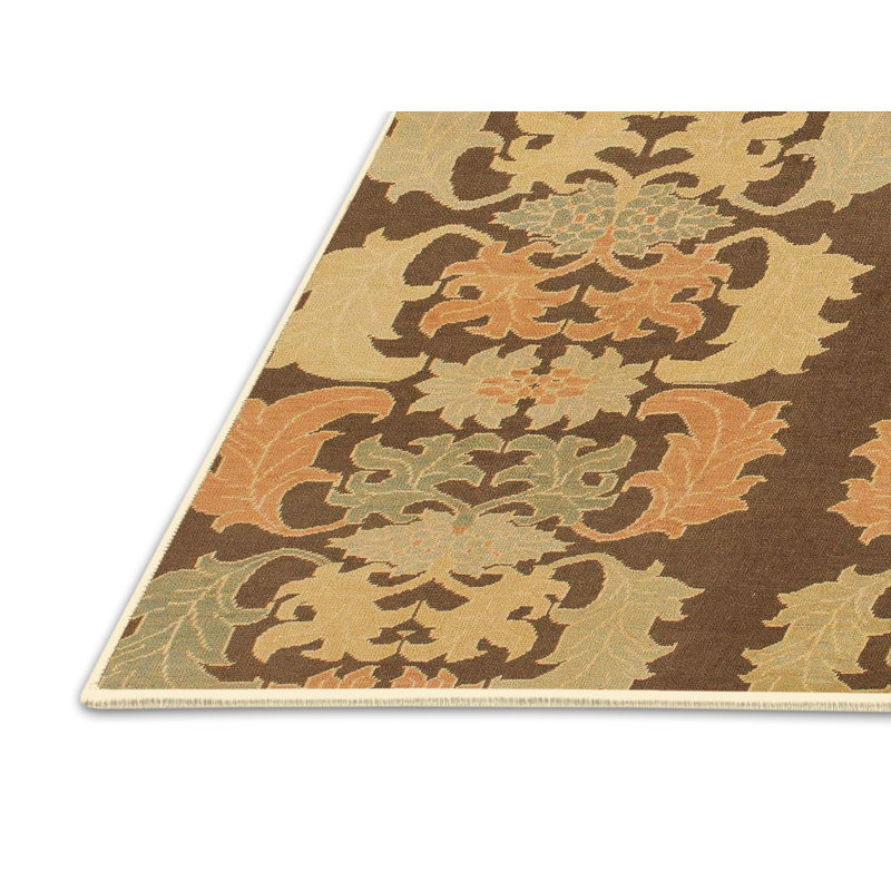 Aarionna Abstract Indoor Rug, Rectangle 2' x 3'