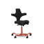 Chaise à hauteur standard réglable HœG Capisco-123016240-123278024-123016245