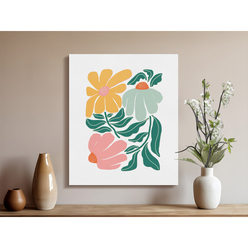 Cowart Wrapped Canvas Print Set, 9x12