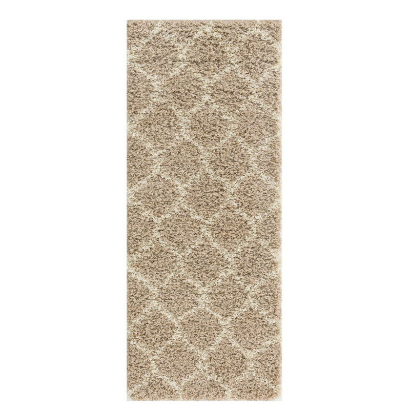 Dimia Geometric Indoor Rug, Runner 2' x 5'