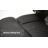 Alira Mid-Back Ergonomic Office Chair - PU Leather Executive Chair with Adjustable Lumbar Support, Flip-Up Armrests & Height Adjustment, Rolling Swivel Chair for Home Office-691115837