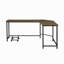 Bureau d'ordinateur en L rectangulaire-2007116852