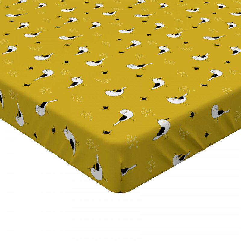 Microfiber Fitted Sheet, Queen Fitted Sheet
