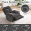 Fauteuil inclinable rembourré Brezzy-234859053