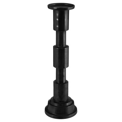 Zac 52 cm H Floor Candlestick