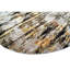 Area Rug in Brown-485629857
