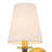 Rithy Armed Sconce
