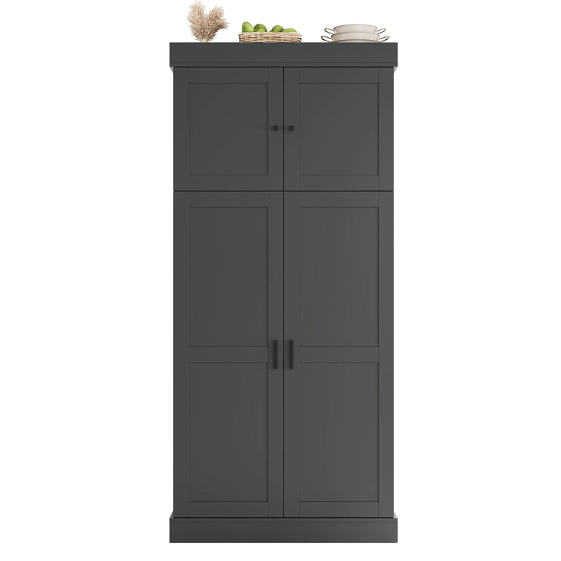 Armoire garde-manger Cedarvale, Grey