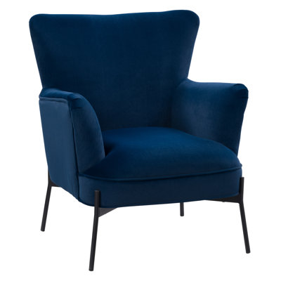 Fauteuil à oreilles Archuleta