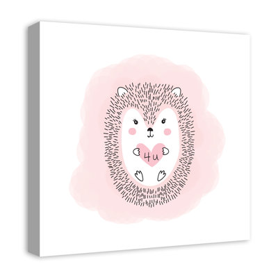 Hedgehog love Mccoll