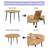 Table And Chair Set