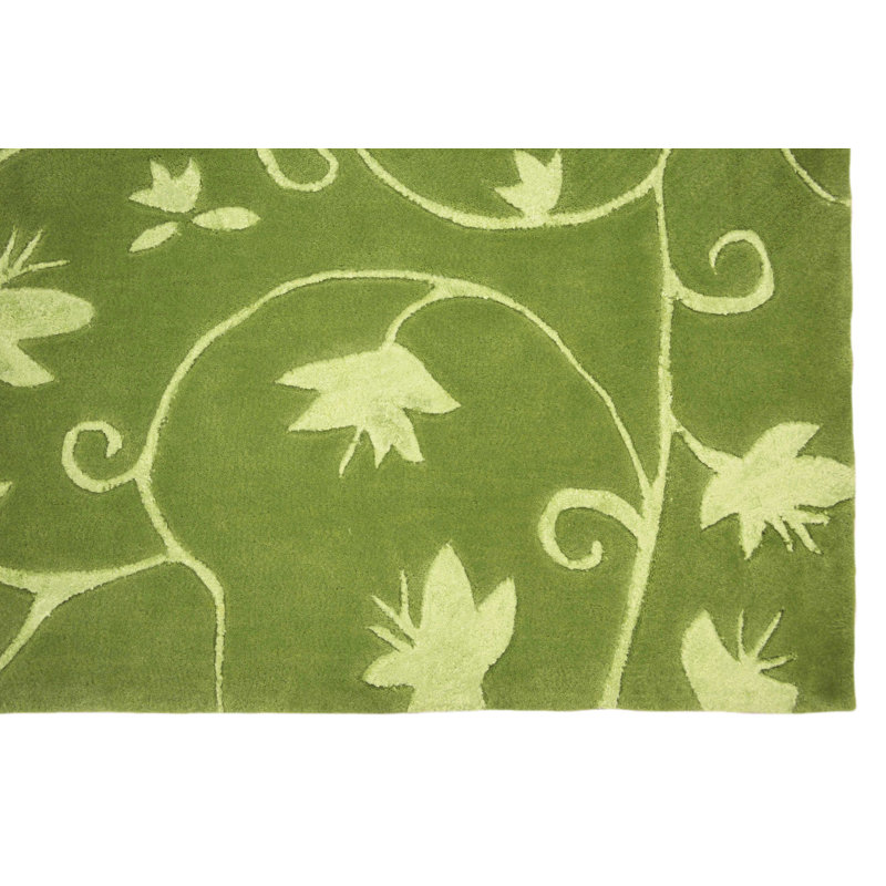 Malorca Floral 170cm X 240cm Area Rug