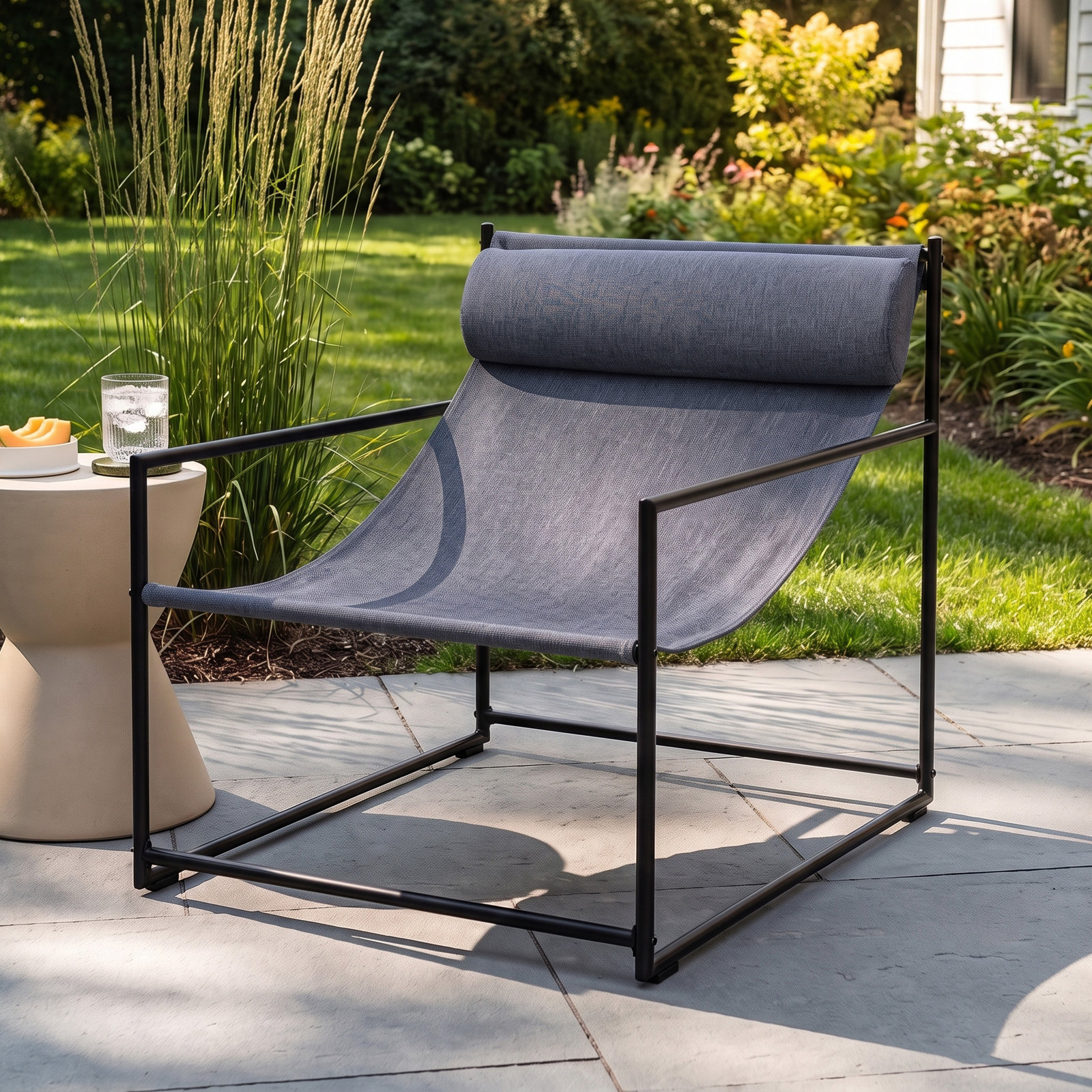 Ellery Patio Lounge Chair