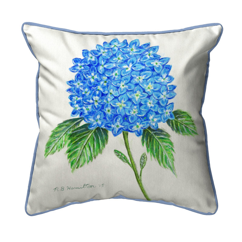 Jeté d'extérieur Dick's Hydrangea, Grand
